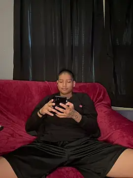 iktzx's Webcam Show