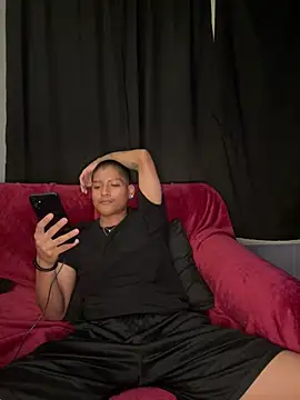 Webkamerová show iktzx