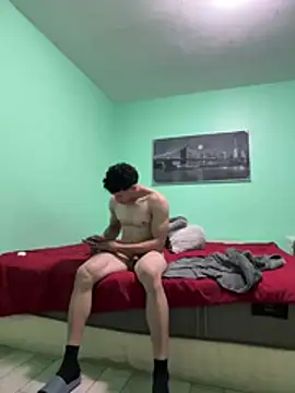Вебкам-шоу jimyv
