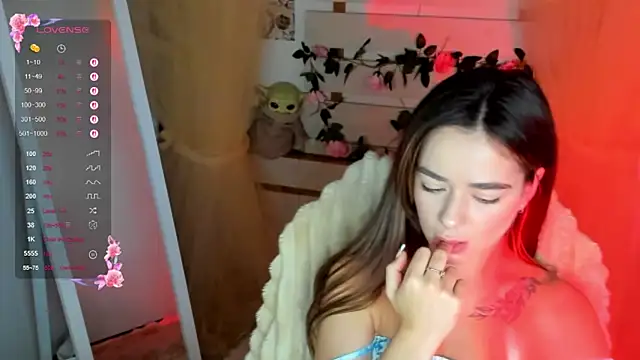 Chat XXX en directo de Bella_XO