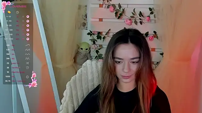 Chat +18 de Bella_XO ao vivo