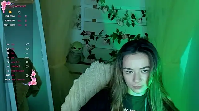 Živý XXX chat Bella_XO