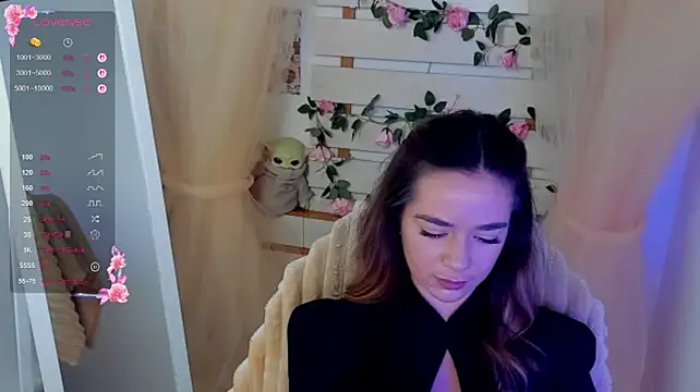 Bella_XO webcam show