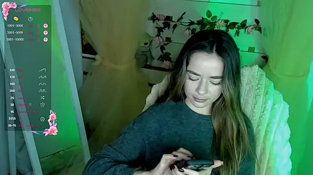 Bella_XO: вебкам-шоу