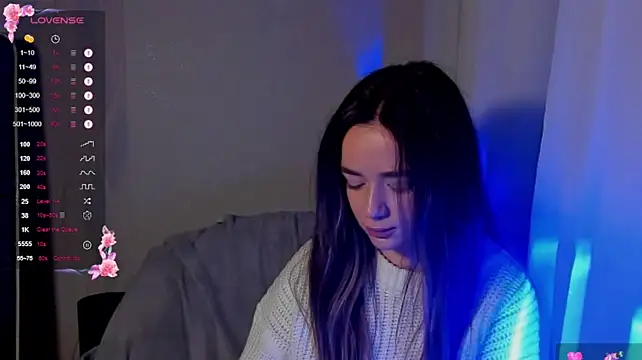 Pokazy przed kamerką – Bella_XO