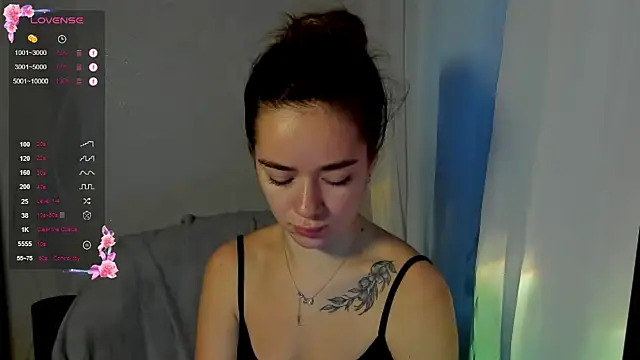 Webkamerová show Bella_XO