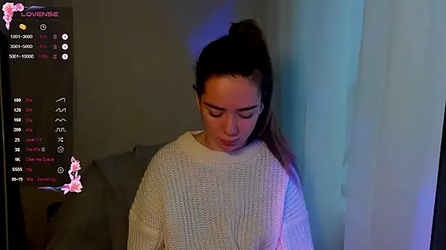 Czat XXX na żywo – Bella_XO