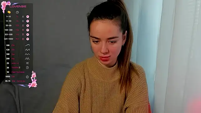 Show Webcam de Bella_XO