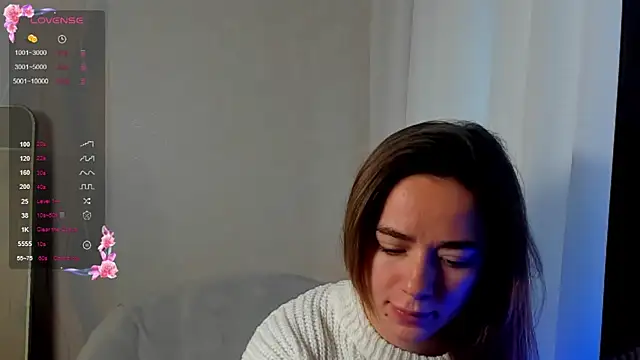 Webkamerová show Bella_XO