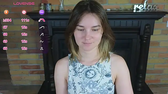 Chat XXX ao vivo de Ellie_Sunset