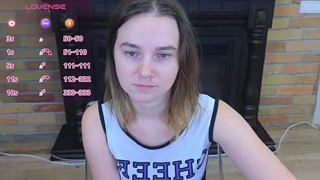 Ellie_Sunset's Live XXX Chat