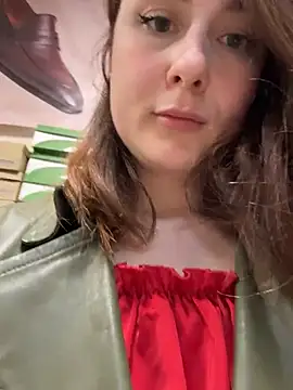 Dina_Tease's Webcam Show