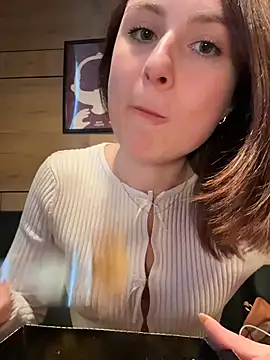 Вебкам-шоу Dina_Tease