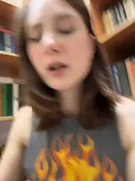Dina_Teasen Webbikameraesitys