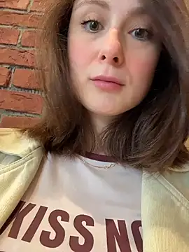 Pertunjukan Kamera Web Dina_Tease