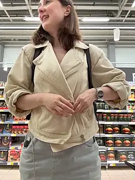Webkamerová show Dina_Tease