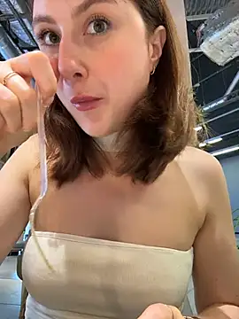 Webkamerová show Dina_Tease