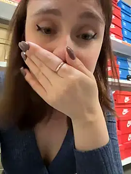 Webkamerová show Dina_Tease