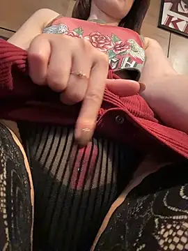 Pertunjukan Kamera Web Dina_Tease