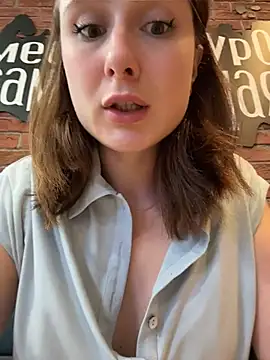 הופעת וובקאם של Dina_Tease