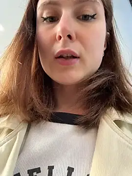 Dina_Teasen Webbikameraesitys