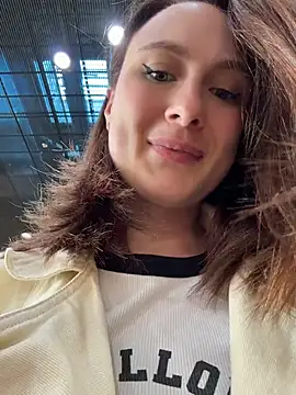 Dina_Tease Adlı Modelin Web Kamerası Şovu