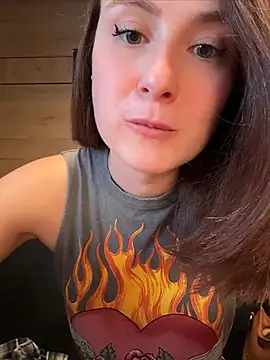 Dina_Teasen Webbikameraesitys
