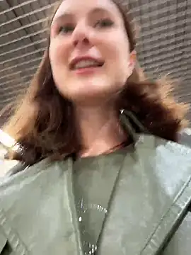 Вебкам-шоу Dina_Tease
