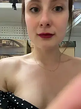 โชว์เว็บแคมของ Dina_Tease