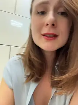 Show Webcam de Dina_Tease