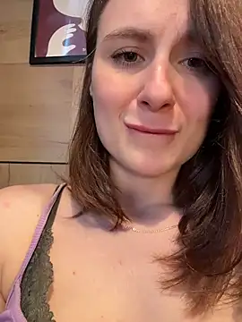 Show Webcam de Dina_Tease