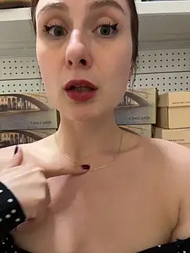 Dina_Tease webcam show