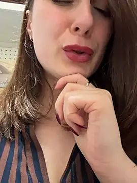 Вебкам-шоу Dina_Tease