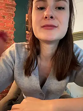 Dina_Teasen Webbikameraesitys