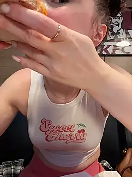 Dina_Tease Adlı Modelin Web Kamerası Şovu