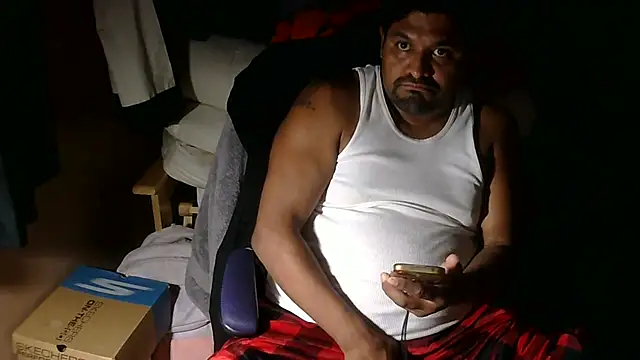 BigDick41510 webkamerás műsora