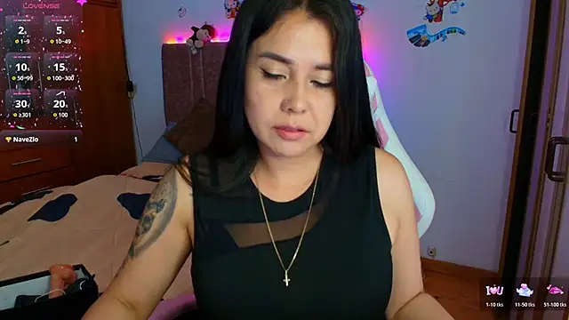 Chat XXX en directo de aimee_fordd