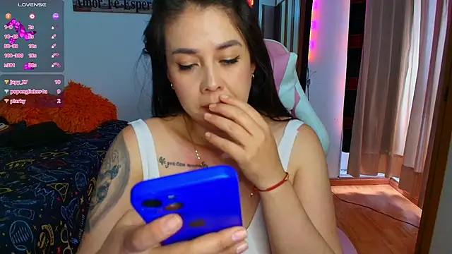 Chat XXX en directo de aimee_fordd