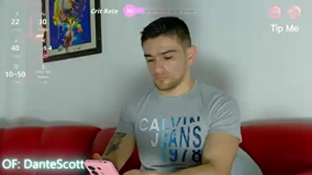 Webkamerová show Sexy_Alejandro_