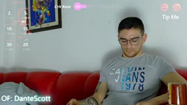 Вебкам-шоу Sexy_Alejandro_