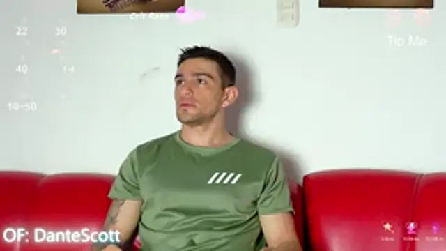 Sexy_Alejandro_ Pertunjukan Webcam