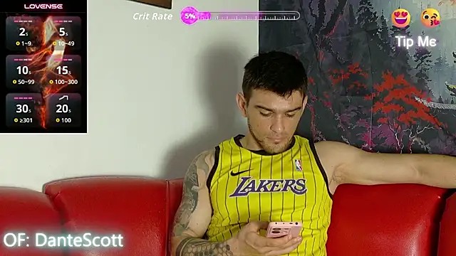 Show webcam de Sexy_Alejandro_
