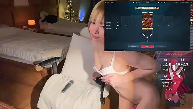 JayJaylov's Webcam Show