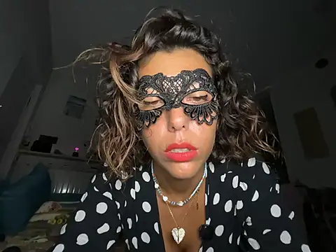 La_stefy96 Webcam show
