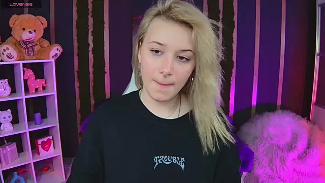 Eridabytrend's Live XXX Chat