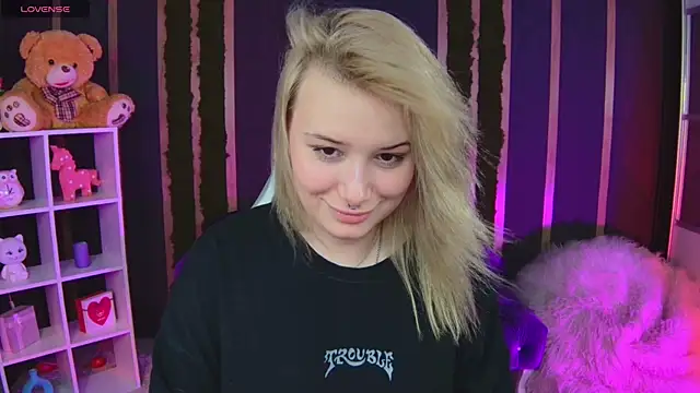 Eridabytrendn Live XXX chat