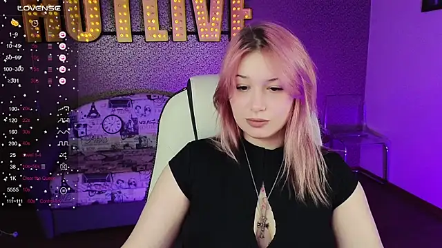 Eridabytrend's Live XXX Chat