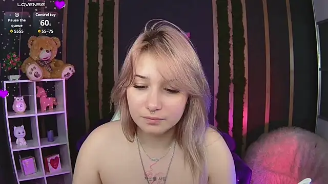 Eridabytrend's Live XXX Chat