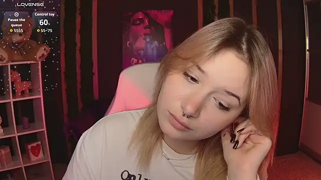Eridabytrend – Live XXX-chat