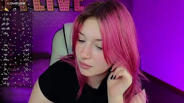 XXX chat uživo modela Eridabytrend